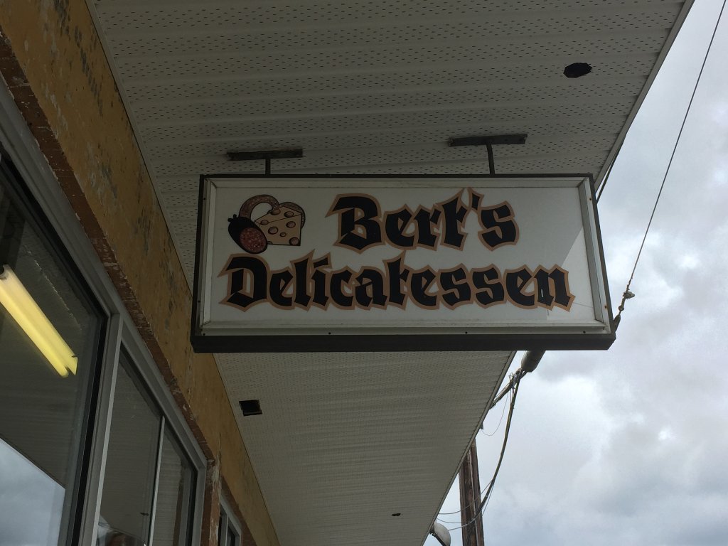 Bert`s Delicatessen